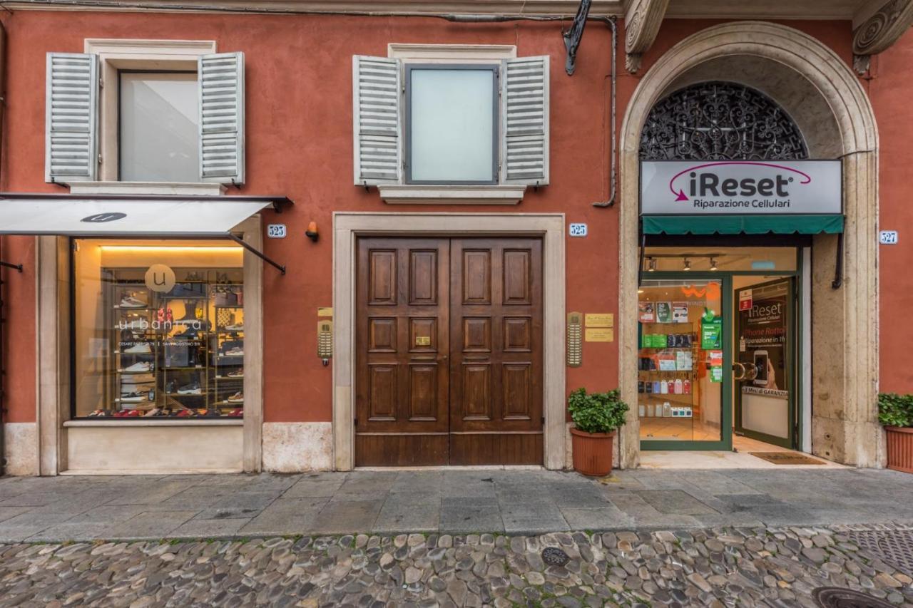 L'Altana Di Emilia Suite Modena Exterior foto