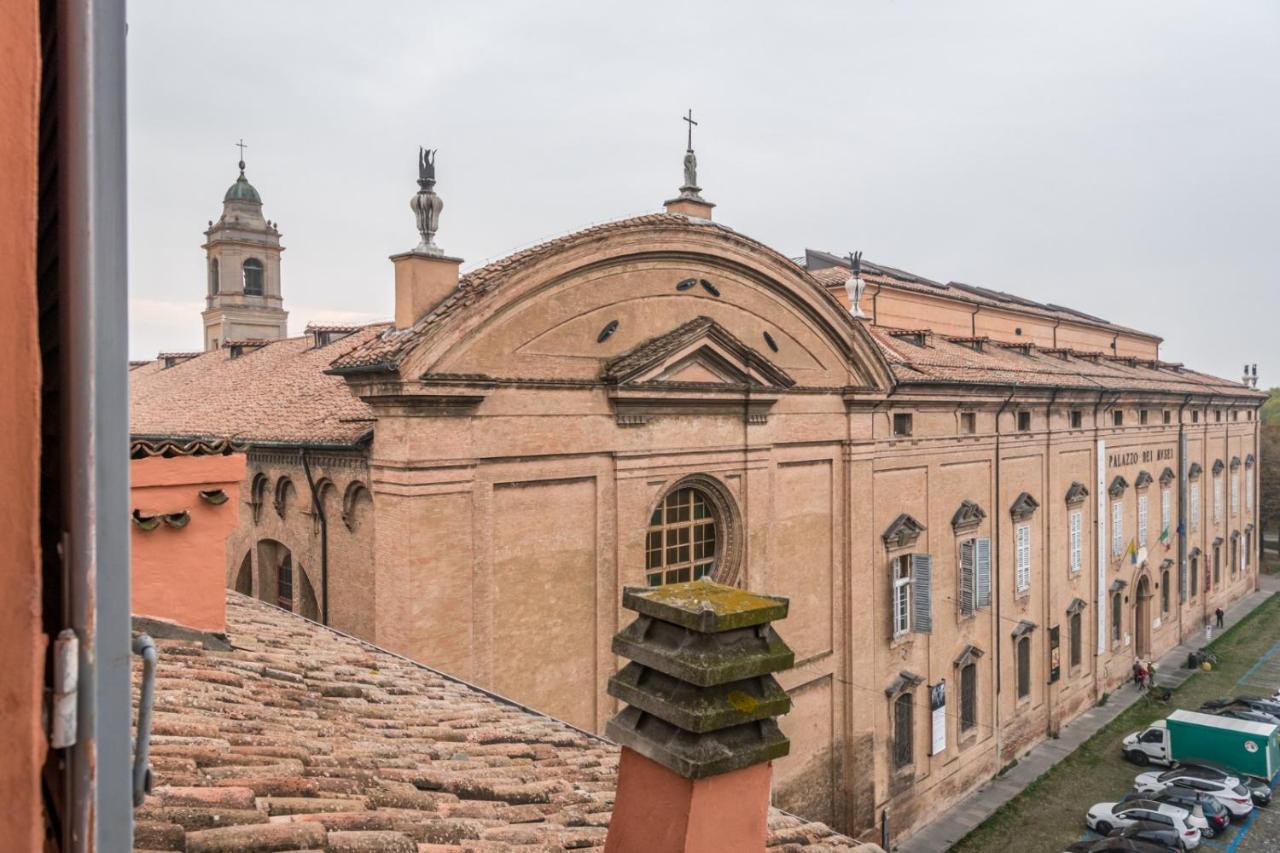 L'Altana Di Emilia Suite Modena Exterior foto