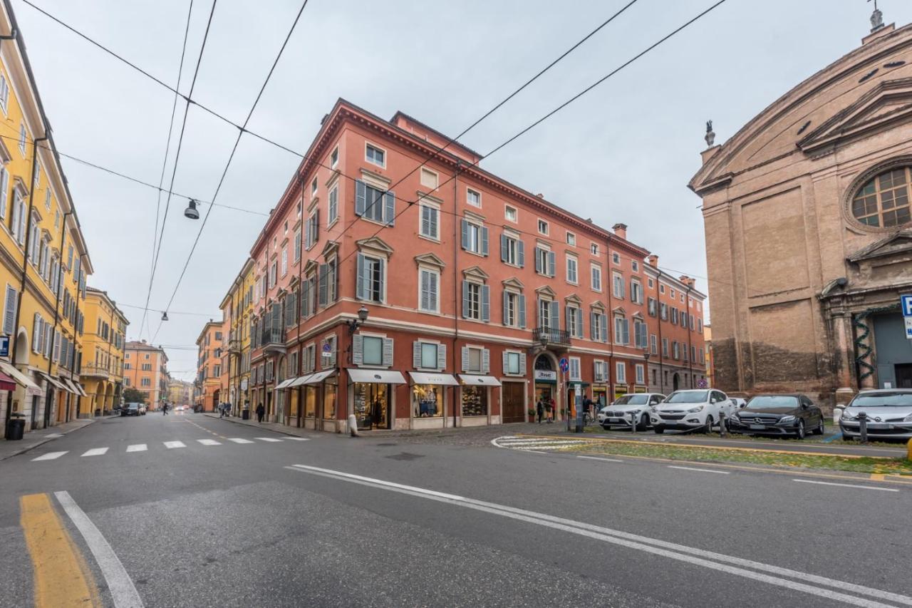 L'Altana Di Emilia Suite Modena Exterior foto